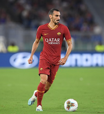 Davide Zappacosta is injured