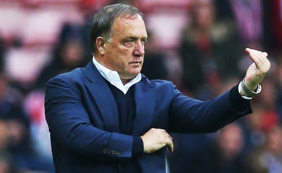 Dick Advocaat is named new Feyenoord Head Coach