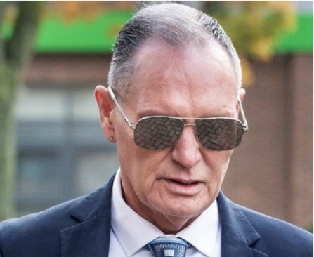 Paul Gascoigne, Ex-England footballer, is on trial for sexual assault