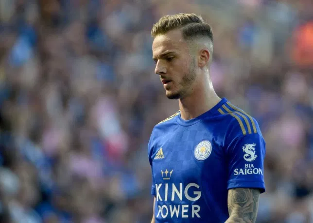 James Maddison withdraws from the England squad due to illness