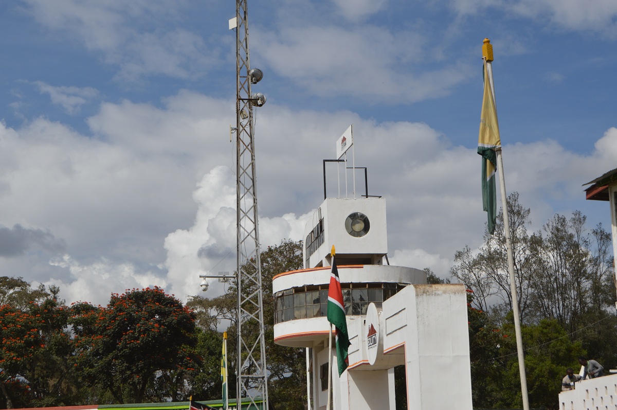 Nairobi International Trade Fair 2019 (photos)