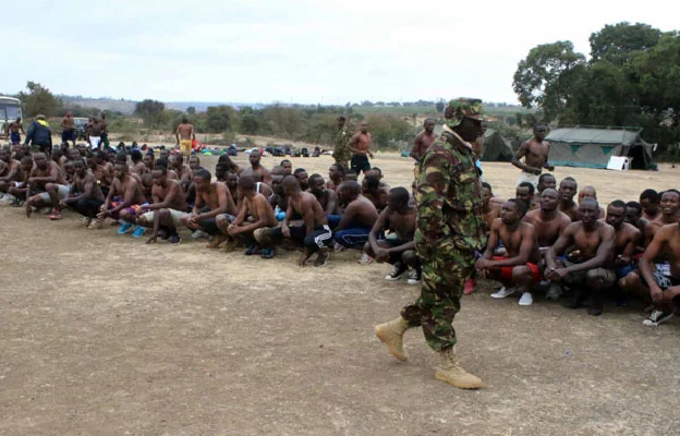 KDF announce new dates for their recruitment exercise