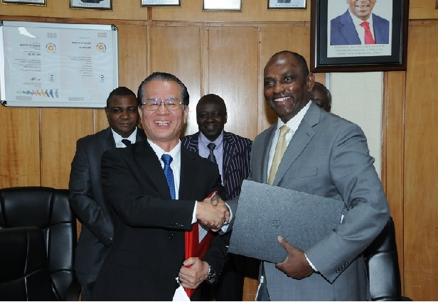 Loan from Japan to be used in construction of Mombasa Gate Bridge project over Likoni Channel