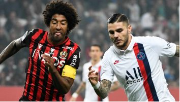 Paris St Germain Thrash Nice to remain Top