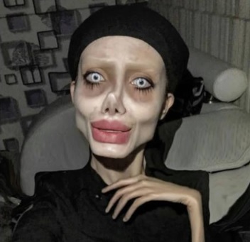 Instagram star, Sahar Tabar, or Iranian Angelina Jolie “arrested for blasphemy”