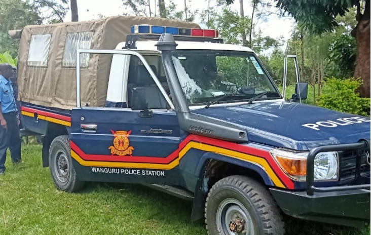 Man commits suicide within the Church compound in Kirinyaga County