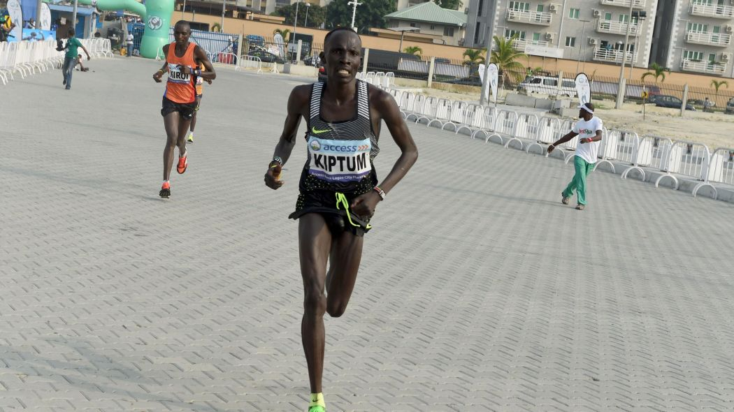 A Kenyan athlete fails doping test