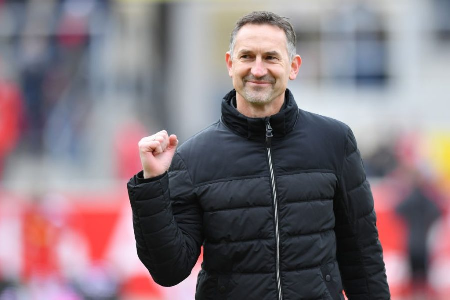 Mainz appoint Achim Beierlorzer as their new Head Coach