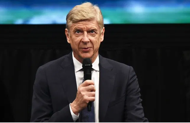 Arsene Wenger lands new role at FIFA