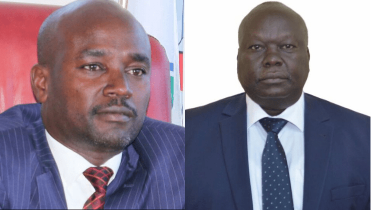 Bomet Governor Barchok nominates Bomet County Speaker as his deputy