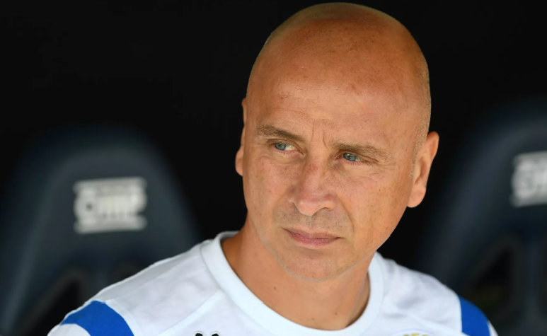 Brescia sack Head Coach Eugenio Corini