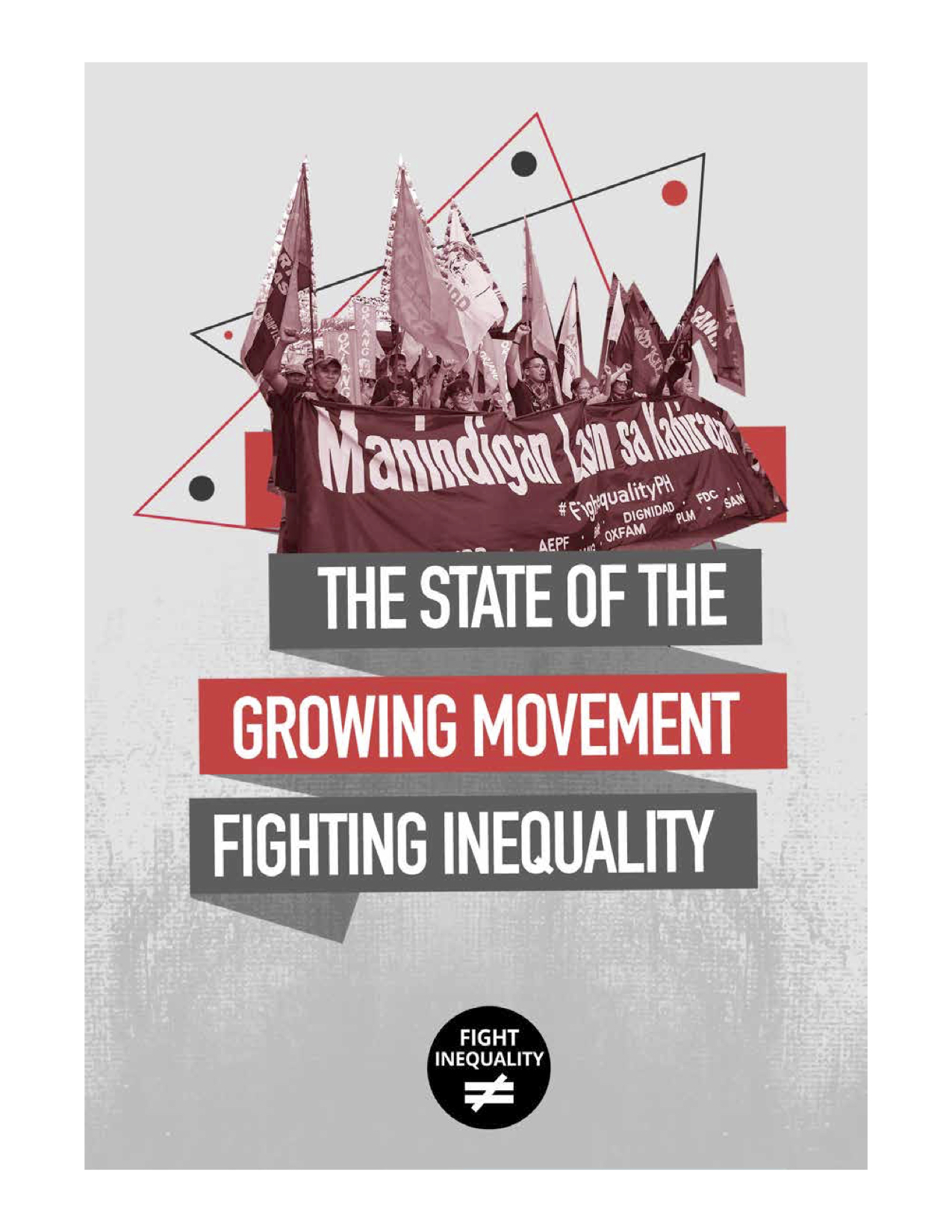 New FIA report: The State of the Growing Movement Fighting Inequality