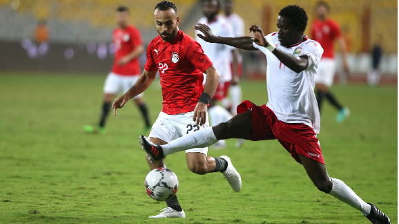 Harambee Stars hold Egypt to a 1-1 draw in Alexandria