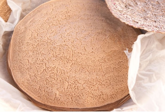 Injera: Ethiopia’s testiest bread