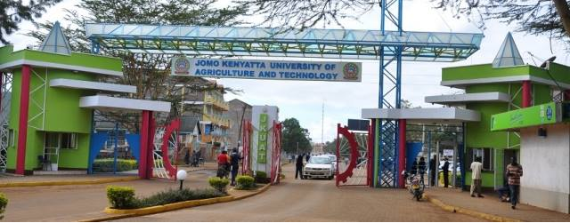 Jomo Kenyatta University of Agriculture and Technology has been closed indefinitely