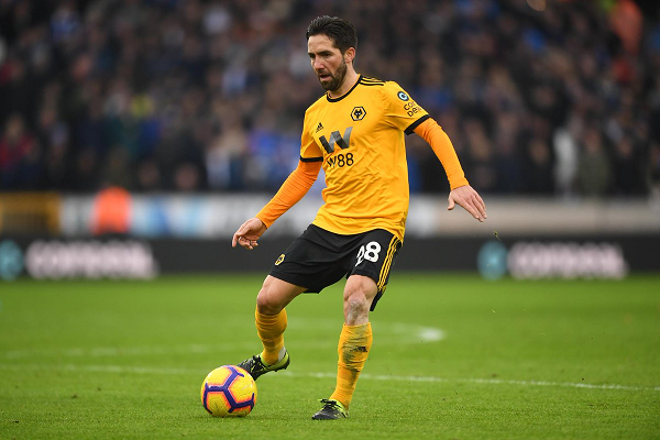 Joao Moutinho pens a new deal at Wolves