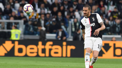 Leonardo Bonucci has penned a contract extension at Juventus