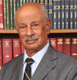 Zahir Malik, Kenya’s oldest Senior Counsel reveals that bench standards have fallen