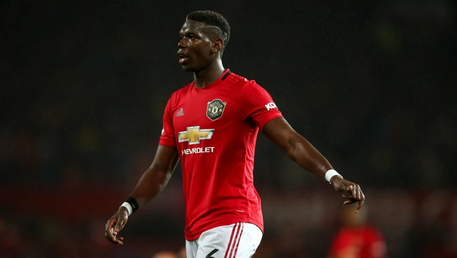 Paul Pogba nearing return from injury