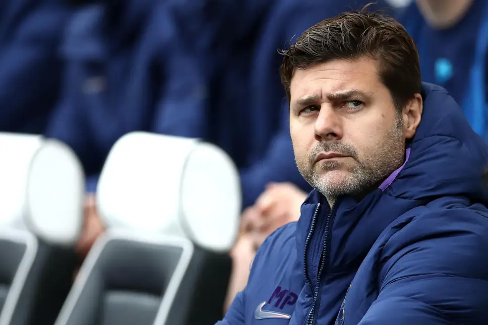 Tottenham Hotspurs sack Mauricio Pochettinho