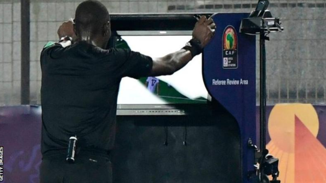 Morocco is the first African Country to use Video Assistant Referee in a domestic match