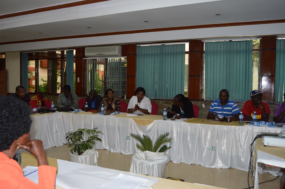 Analyzing and simplifying County Integrated development plans in Kenya