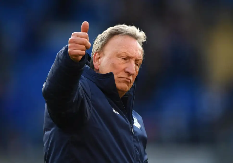 Neil Warnock leaves Cardiff City