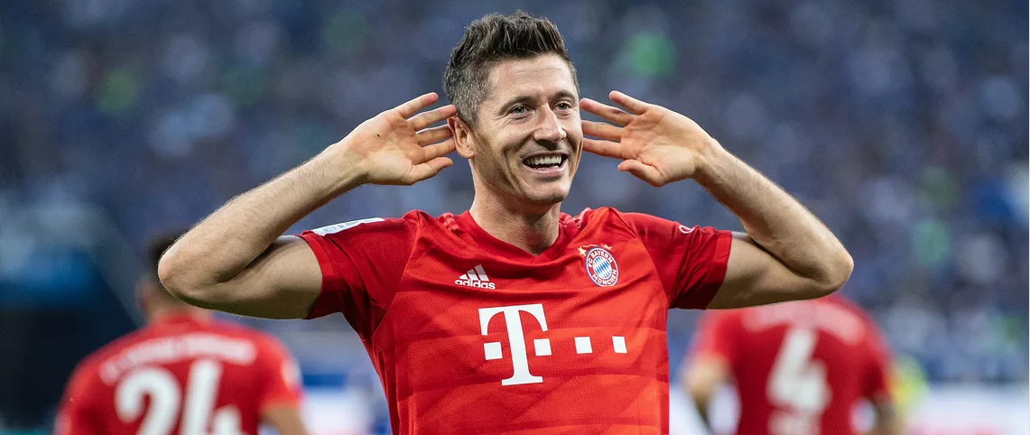 Robert Lewandowski warns that his best is yet to come