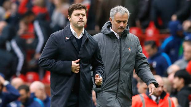 Jose Mourinho replaces Mauricio Pochettinho at Tottenham