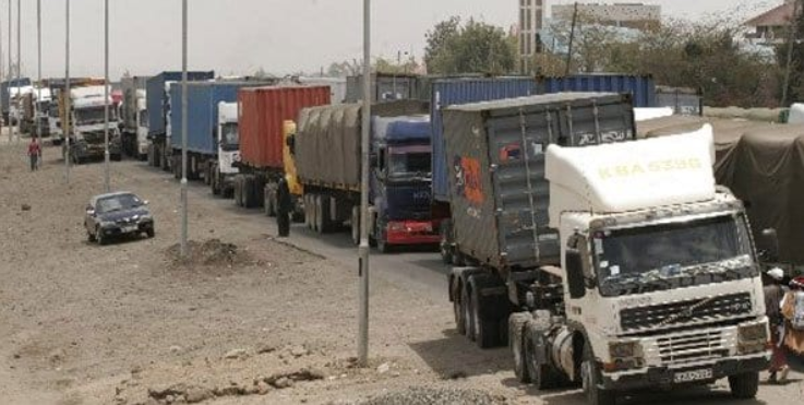 Nairobi-Mombasa highway closed to allow for constructions