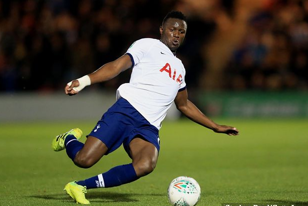 Could Victor Wanyama get playing time under Jose Mourinho?