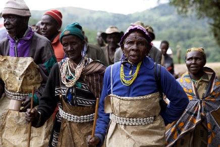Indigenous communities in Kenya