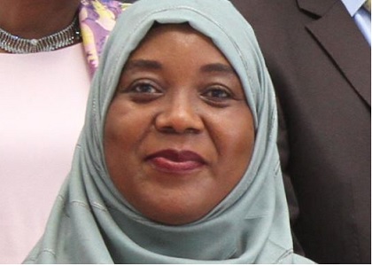 NCIC Commissioner Fatuma Tabwara collapsed and died in Kwale