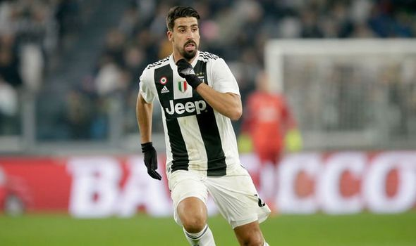 Sami Khedira to undergo Surgery