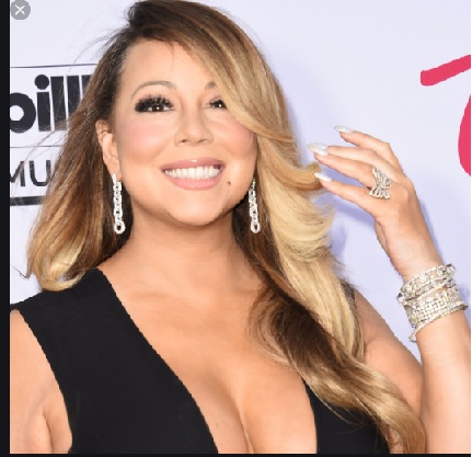 Mariah Carey is the 1st Artist in history to have a no.1 song in four different decades