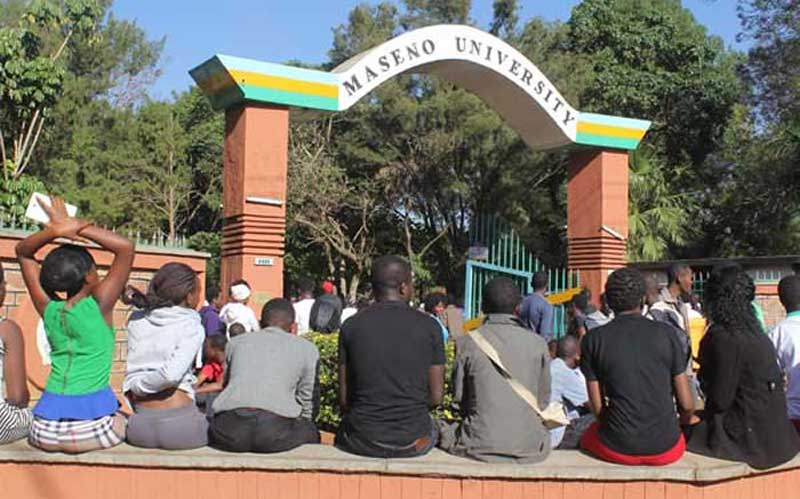 Maseno University closed indefinitely
