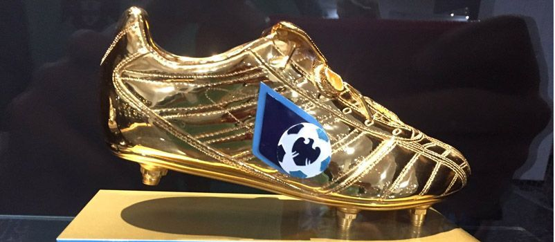 Race for the Golden boot