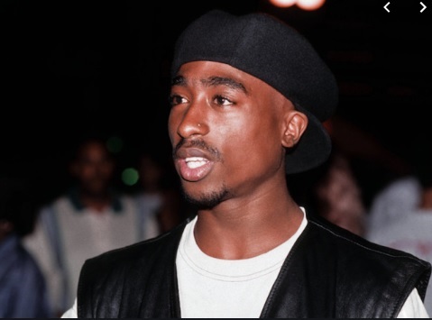 Tupac’s former bodyguard claims that his client faked his death