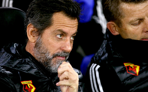 Watford FC sack Quique Sanchez Flores