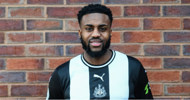 Danny Rose joins Newcastle United on loan