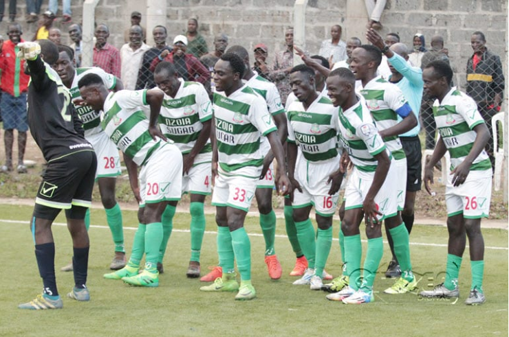 Nzoia Sugar FC Head Coach denies match fixing claims