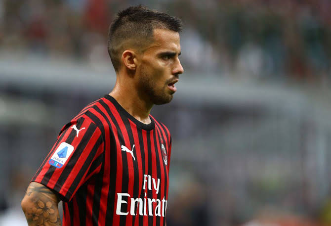 Suso leaves AC Milan for Sevilla