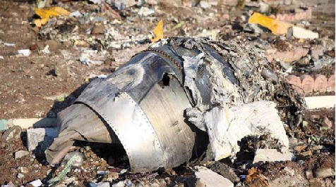 Iran shoots down Ukraine plane killing 176 people in the process