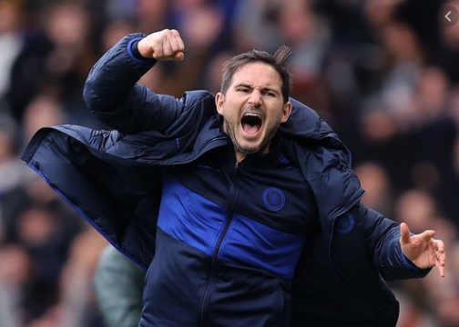 Lampard breaks record after beating Mourinho’s Spurs