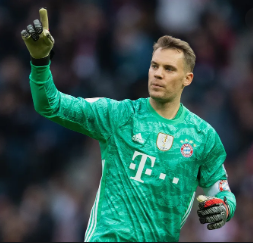 Manuel Neuer wants Bayern Munich stay