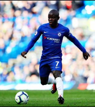 N’golo Kante to miss up to five games due to muscle injury