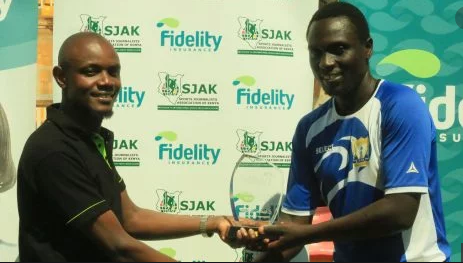 Nicholas Muyoti named KPL Coach of the month of January