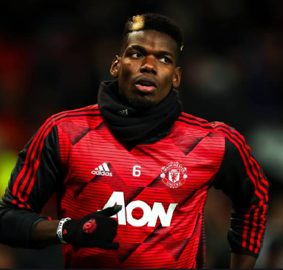 Paul Pogba is open to return to Juventus-Raiola