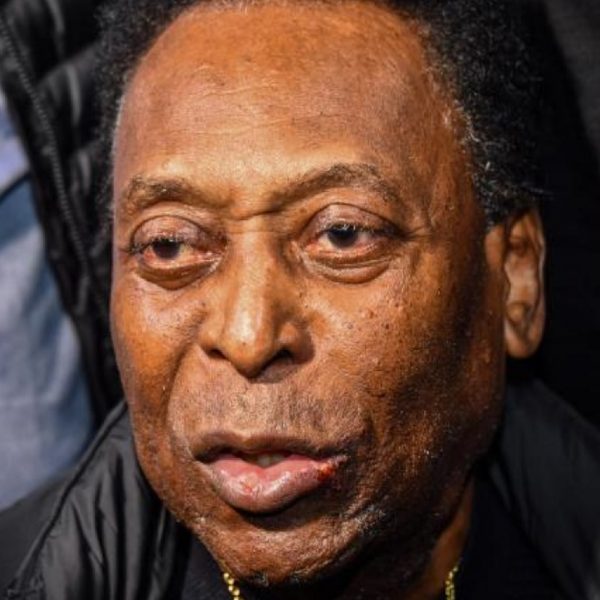 Pele says he’s ‘not afraid’ as he dismisses his son’s depression claims