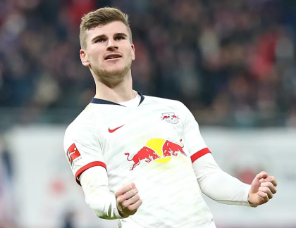 Timo Werner open to move to the Premier League or Laliga